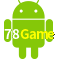 Aplicativo 78Game para Android